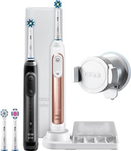 Oral-B Genius 9900Duo elektrisk tannbørste