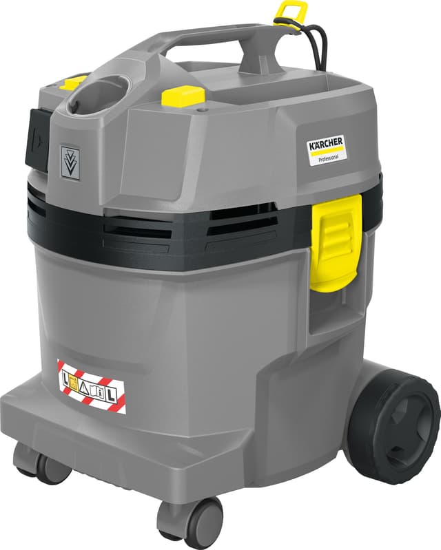 Kärcher NT 22/1 AP dammsugare - våt och torr 1.378-610.0