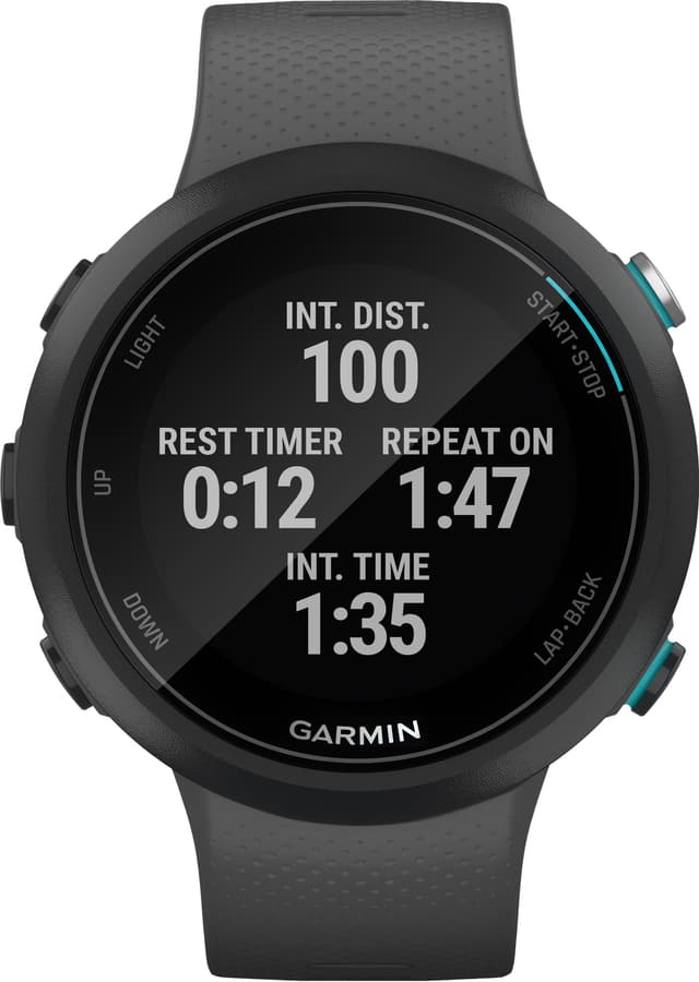Garmin Swim 2 sportklocka (slate)