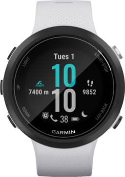 Garmin Swim 2 sportswatch (whitestone)