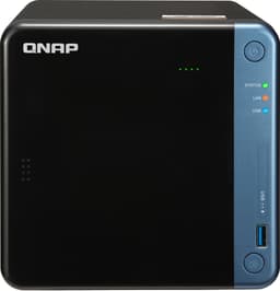 Qnap TS435Be-4G kabinet til NAS-moduler