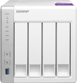 Qnap TS431P NAS kabinet til NAS-moduler