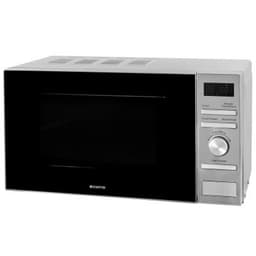 Micro rostfri 20l 700w