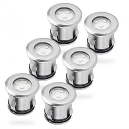 Emma led mark/altanspot 6p 12v