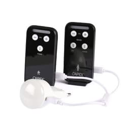 Baby alarm black