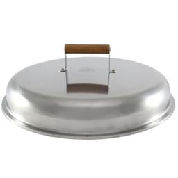Lock rostfritt 44cm