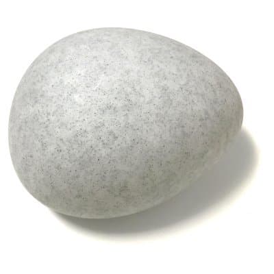 Stone 25 cm dekorativ sten