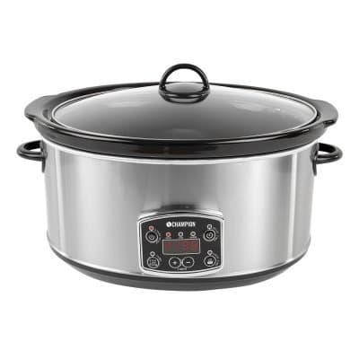 Champion slowcooker 6,5l