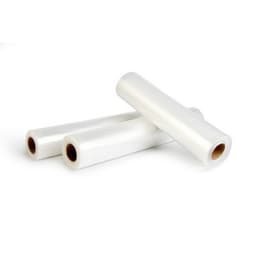 Rullplast 28*300cm 2 rullar