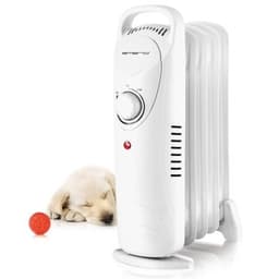 Oljefylld elradiator 500w