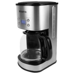 Kaffebryggare digital rostfri