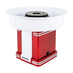 Sockervaddsmaskin retro