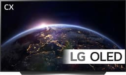 LG 77" CX 4K OLED TV OLED77CX (2020)