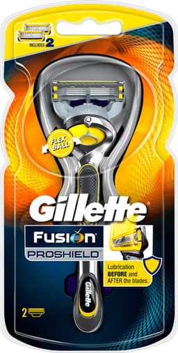 Gillette Fusion ProShield partahöylä 389018