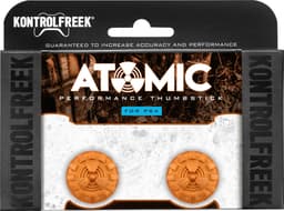 KontrolFreek PS4 Atomic Thumbsticks (orange)