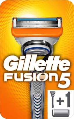 Gillette Fusion5 skraber 458110