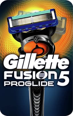 Gillette Fusion5 ProGlide partahöylä 355518