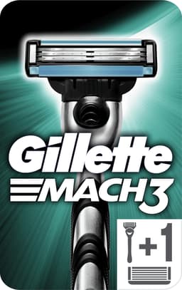 Gillette Mach3 rakhyvel 239626