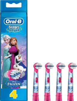 Oral-B Kids Frozen vaihtoharja EB104FROZEN