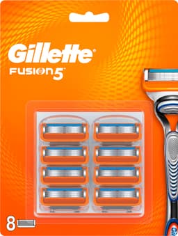 Gillette Fusion5 barberblader 469888