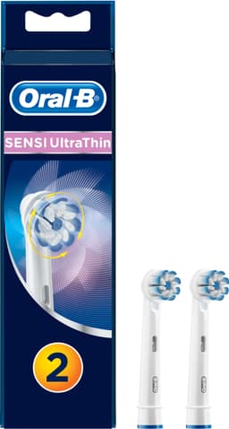 Oral-B Sensi Ultrathin vaihtoharjat EB60