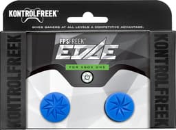 KontrolFreek Xbox One FPS Freek Edge Thumbsticks (blå)
