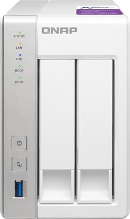 Qnap TS231P NAS Bay Tower