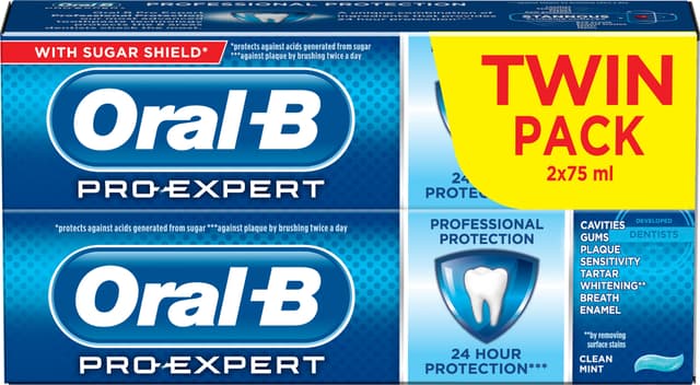 Oral-B Pro-Expert Professional tandkräm 490359