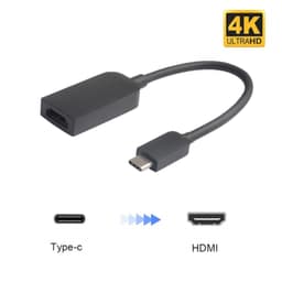 USB-C til HDMI-adapter UHD 4K2K / 60Hz