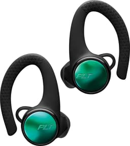 Plantronics BackBeat Fit 3200 True Wireless in ear-hörlurar (svarta)