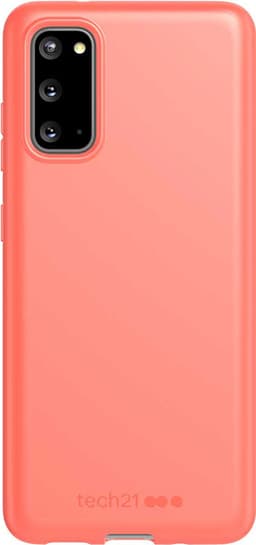 Tech21 Colour Studio cover til Samsung Galaxy S20 (koral)