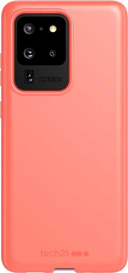 Tech21 Colour Studio deksel til Samsung Galaxy S20 Ultra  (korall)