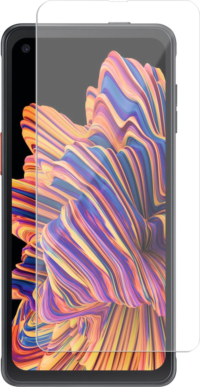 Panzer skjermbeskytter til Samsung Galaxy XCover Pro