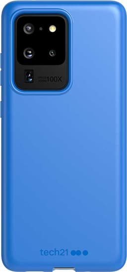 Tech21 Colour Studio cover til Samsung Galaxy S20 Ultra (blå)