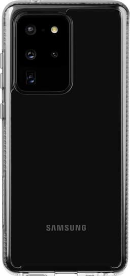 Tech21 Pure Clear deksel til Samsung Galaxy S20 Ultra (gjennomsiktig)