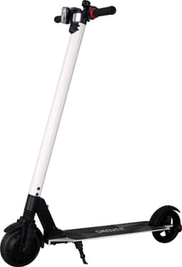 Denver 6,5" elektrisk sparkesykkel SCO65220WHITE (hvit)