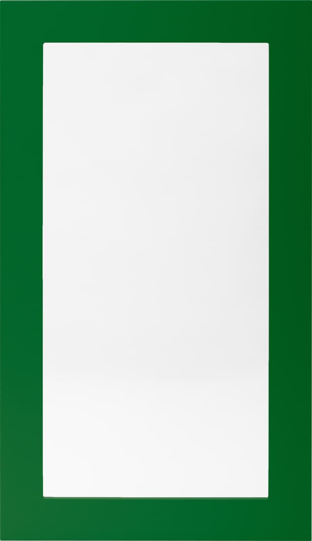 Epoq Trend Green Envy lasiovi keittiöön 40x92 cm
