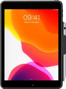 Tech21 Evo Max iPad 10.2" suojakuori kantokahvalla