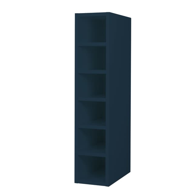 Epoq Vinskåp 20x92 (Trend Blue Grey)