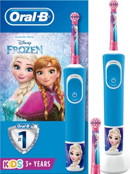 Oral-B Vitality 100 Kids Frozen sähköhammasharja lapsille