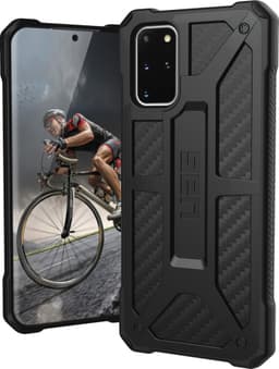 UAG Monarch deksel til Samsung Galaxy S20 Plus (carbon)