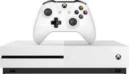 Xbox One S 1 TB (hvit)