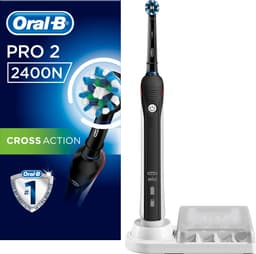 Oral-B Pro-2 2400N sähköhammasharja (musta)