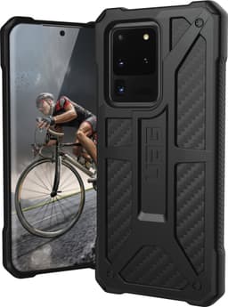 UAG Monarch cover til Samsung Galaxy S20 Ultra (carbon)