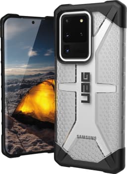 UAG Plasma deksel til Samsung Galaxy S20 Ultra (ice)