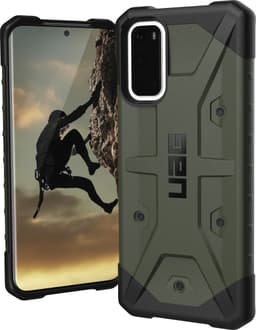 UAG Pathfinder deksel til Samsung Galaxy S20 (olive drab)