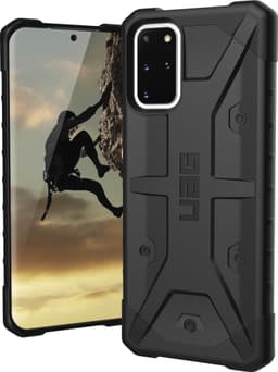 UAG Pathfinder cover til Samsung Galaxy S20 Plus (sort)