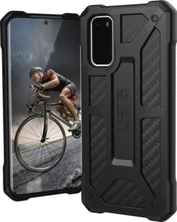UAG Monarch deksel til Samsung Galaxy S20 (carbon)