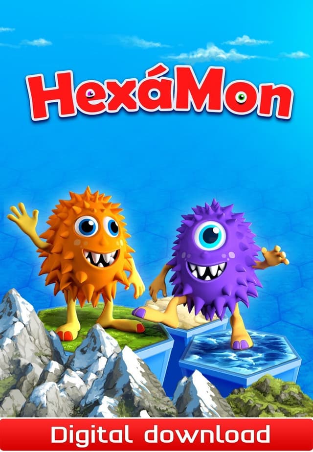 Hexamon - PC Windows