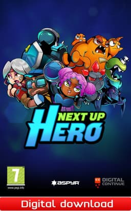 Next Up Hero - PC Windows,Mac OSX